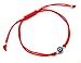 Treasure4U-store Evil Eye Protection Red String Kabbalah Bracelet Adjustable Bracelets for Women Men