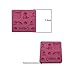 Joylive 3D Cat Chocolate Candy Jelly Fondant Cake Tool Silicone Mold Baking Pan Bakeware