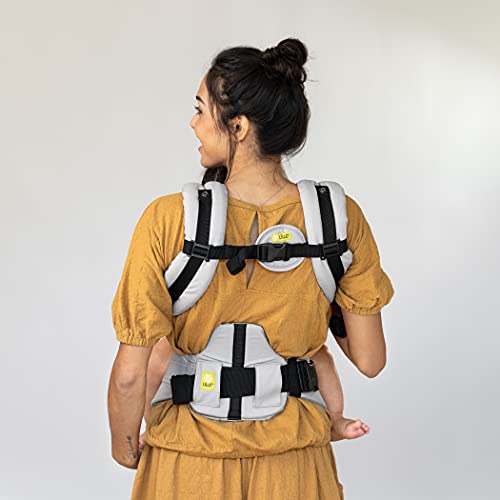 LÍLLÉbaby Complete All Original Ergonomic 6in1 Baby Carrier Newborn