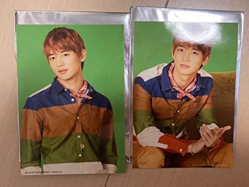 Amazon Co Jp Shinee ミンホ ミノ 公式 写真 シャイニー 韓国 Kpop ポストカード トレカ オンユ キー テミン ジョンヒョン ホビー
