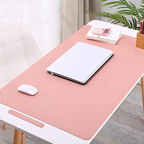Acewen 1 Piece Large Gaming Mouse Pad Rubber Anti-slip Desk Mat Mousepad Waterproof Mouse Mat Table Decoration Laptop Pc Game Computer Accessory Office Supplies,600x300mm/24x12inches