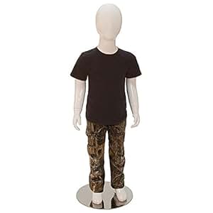 Amazon Com Male Children Egg Head Mannequin Fashion