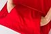 G.S Men's Bodybuilding Stringer Hoodie Logo Print Workout Fitness Gym Tank Top Red,Medium