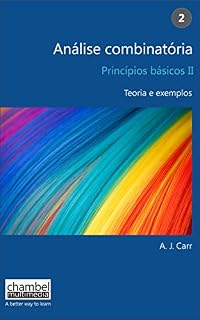 Livro Análise combinatória: Princípios básicos II