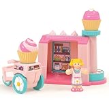WOW Cupcake Chloe - Town (5 Piece Set)