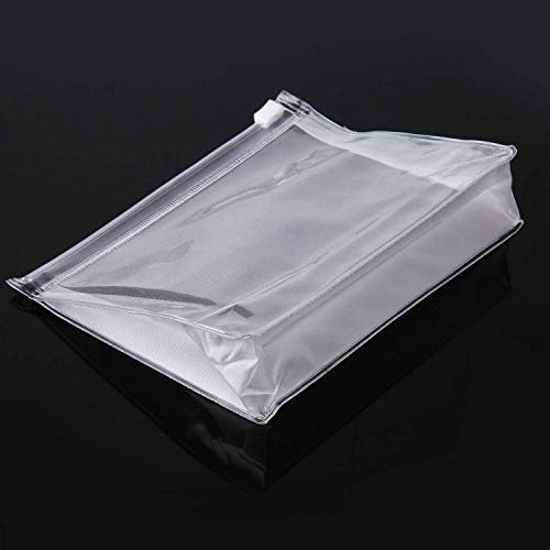 yiwoo 20Pcs Mini Small PVC Transparent Plastic Cosmetic Organizer Bag Pouch With Zipper Closure for Vacation Travel, Bathroom and Organizing Waterproof Makeup Bag 8 yiwoo 20Pcs Mini Small PVC Transparent Plastic Cosmetic Organizer Bag Pouch With Zipper Closure for Vacation Travel, Bathroom and Organizing Waterproof Makeup Bag