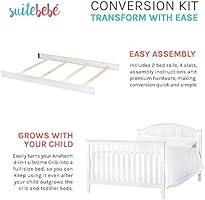 suite bebe conversion kit