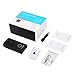Wireless Video Doorbell FLOUREON WiFi Smart Video Doorbell Chime with 720P HD Security Camera Real-Time Video and Two-Way Talk, Night Vision, PIR Motion Detection Support APP Control