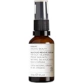 Evolve Organic Beauty - Natural Salicylic Rescue Serum | Small-Batch, Vegan Clean Beauty (1 fl oz | 30 mL) Packaging May Vary