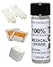 100% TCA Skin Peel Kit - Trichloroacetic Acid (ACS), TATTOO Remover, Age Spots, Acne Scars, Warts, Mole & Skin Tags (Dram / 4 ml)