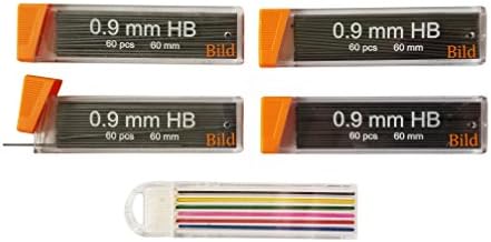 Premium Mechanical Pencil Lead Refills (0.9mm)