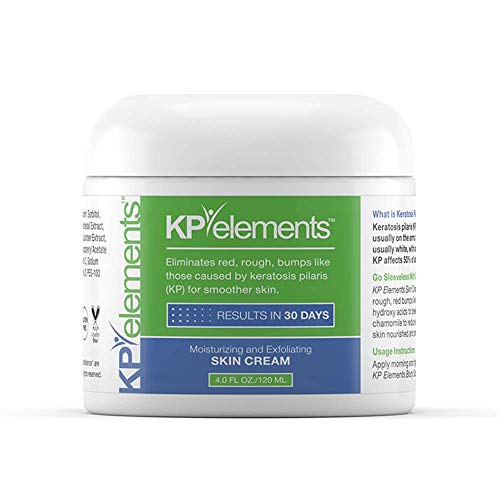 KP Elements Keratosis Pilaris Lotion (4 fl oz) Natural Keratosis
