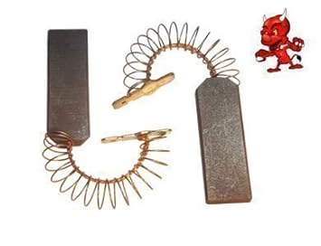 Escobillas de carbón para AEG Lavamat W 1000 WNL, Lavamat W 1006 ...