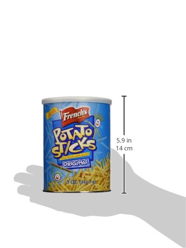 3 Frenchs+Original+Potato+Sticks+Gluten