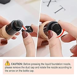 SIGHTLING 30ml Foundation Liquid Full Coverage 24HR