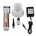 JTrim Beard Trimmer Rechargeable Stand Electric Cordless Mustache Beard, Hair Trimmer for Men's Beard Clipper