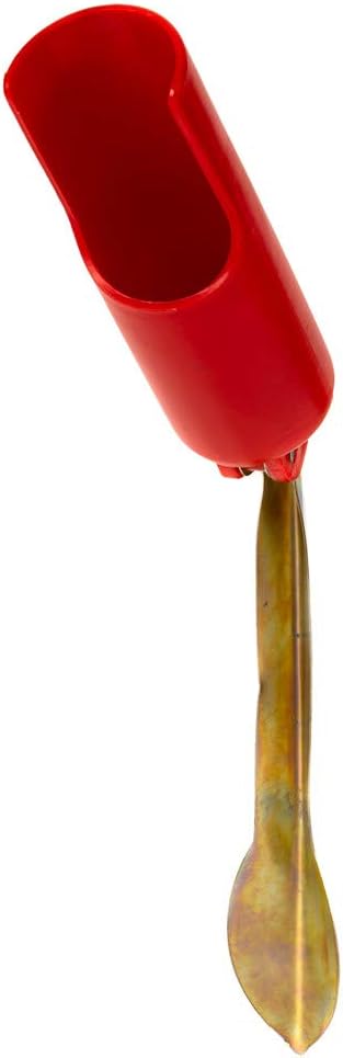 ground spike rod holder