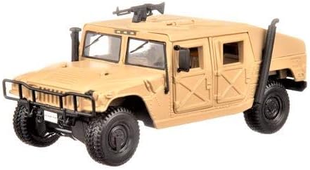 maisto humvee