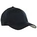 Extra Big Size Flexfit Cap-Navy W07S42D Wooly Combed Twill by Yupoong