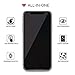 iCarez Tempered Glass Screen Protector for iPhone 11 Pro Max iPhone XS Max 6.5-Inch 2018, 2-Pack Dubble Defense