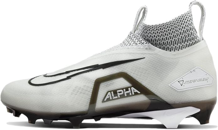 Amazon.com | Nike Alpha Menace Elite 3 'White Particle Grey