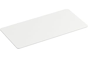 Tangkula Universal Relevance Table Top, Whole Piece Table Top for Standing Desk, Universal One-Piece Workbench Top, Rectangular Countertop DIY, Coffee Bar Tabletop