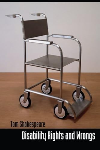Download Disability Rights and Wrongs PDF