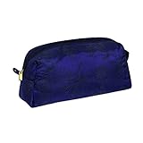 Cosmetic Bag - Silk Jacquard