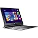 Lenovo Yoga 2 10 Windows Tablet with Keyboard, Intel Quad Core 1.86 GHz CPU, 10.1