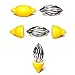 Alessi Mysqueeze Lemon Squeezer, Silver