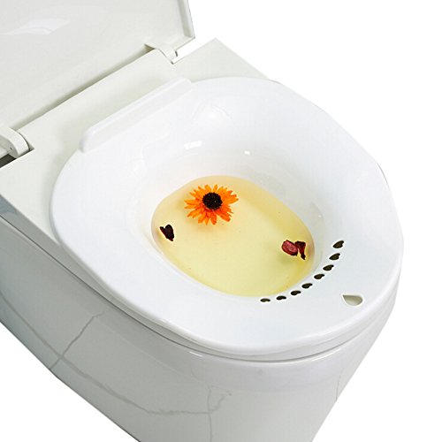 Shelove Sitz Bath Hip Bath Tub Kit, Avoid Squatting for Pregnant Women