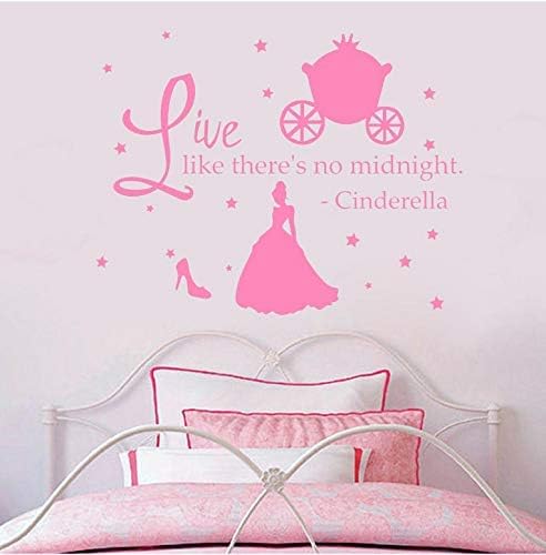 cinderella nursery decor
