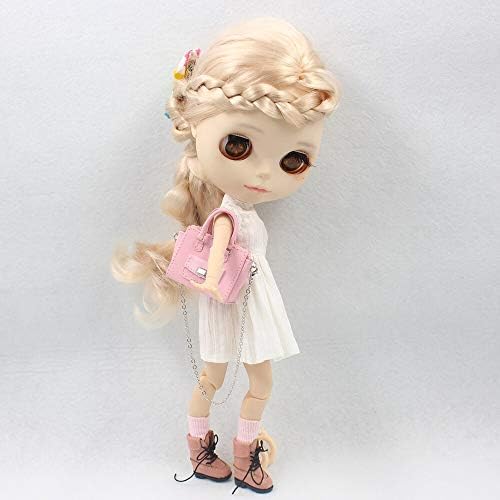 Dora Brs幸運日工場ブライス人形 3 種類のスタイルのショッピングバッグを選択するためのかわいいと Delicated あなた人形 B07zsycmb1 2 235円