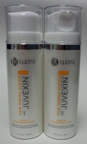 Global Keratin GK Leave-In Conditioning Cream 4.4 Oz. Set of 2