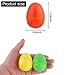 Totem World 60 Fillable Plastic Easter Egg Hunt Party Supply Pack - 2.25