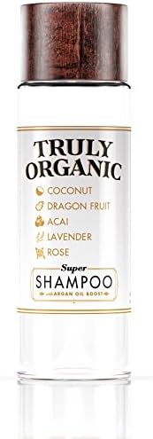 Truly Organic Ultra-Rich Super Face Cream - Rejuvenates, Renews & Restores Skin - Improves skin elasticity.
