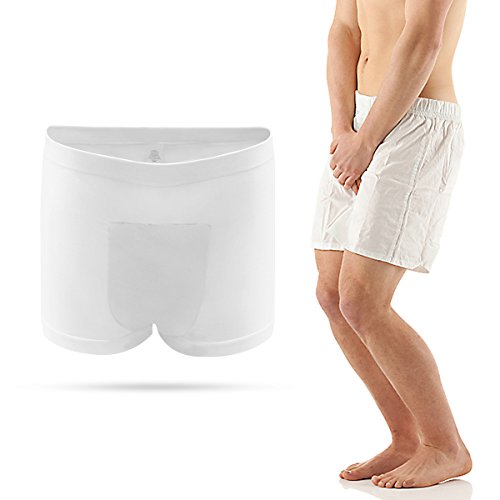 Adult Incontinence Underwear Men Washable Super Absorbency Urinary