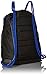 adidas Strength Sackpack, White/Bold Blue, One Size