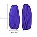 Healifty 1 Pair Waterproof Oilproof Arm Sleeves Covers Oversleeves Sleevelets Cleaning Protective Kitchen Tool Blue