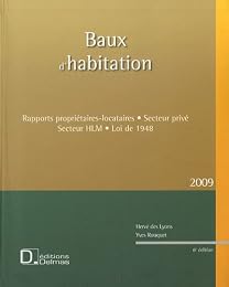 Baux d'habitation