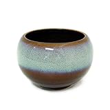 SHOYEIDO Mountain Mist Ceramic Incense Bowl