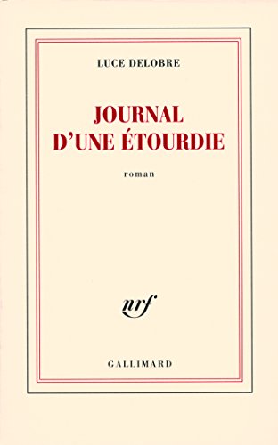 Journal d'une étourdie