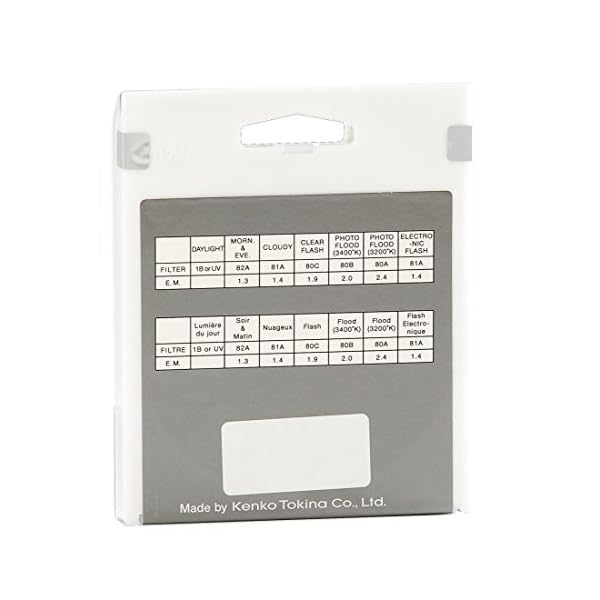 Hoya HMC Graufilter NDX8 72mm – Bild 4