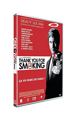 Thank You for Smoking