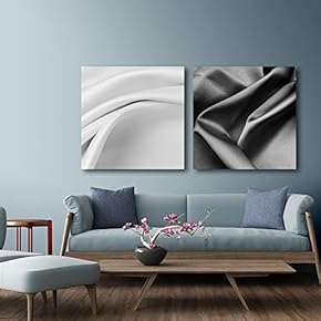 SIGNFORD 2 Piece Canvas Wall Art for Living...
