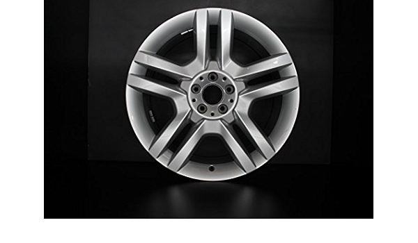 Original Mercedes Clase ML W166 a1664010902 único Llanta 20 ...