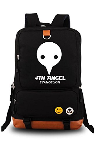 MiracleL Anime Cartoon Luminous Backpack School Bag Shoulder Bag