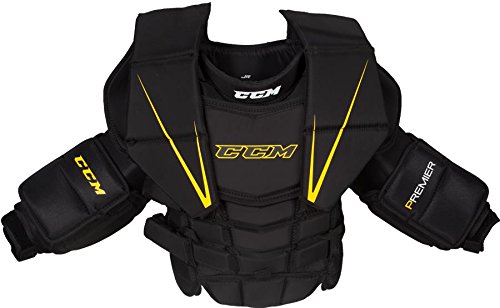 CCM Premier Hockey Goalie Chest and Arm Protector [JUNIOR]