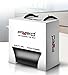 FORID Small Trash Bags - Black,60 ct,6 gallon,1 pk