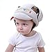 shengpin SHP Adjustable Baby Toddler Safety Helmet Hat Head Protection,Infant Protective Safety Hat, Protection Hat for Biking Walking Crawling